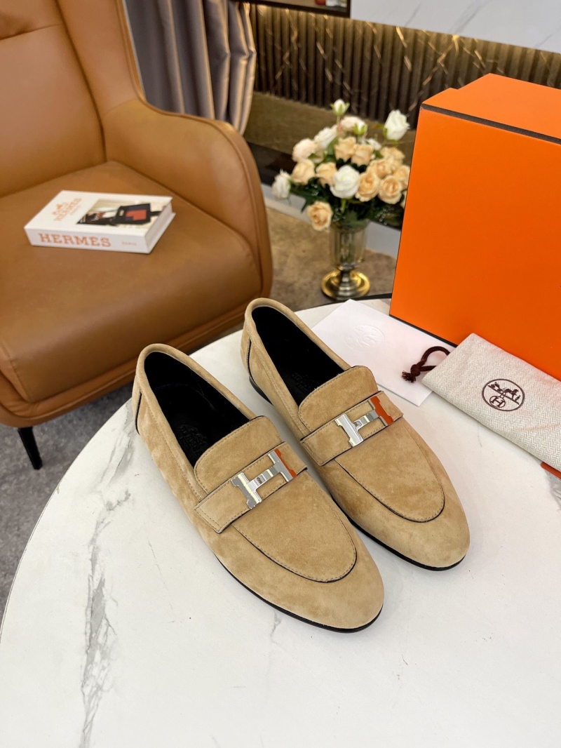 Hermes loafers